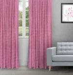 Ripple Fold Drapes | Somera Petal Pink - Ripple Fold image | Curtain Avenue