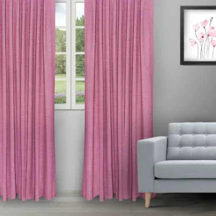 Ripple Fold Drapes | Somera Petal Pink - Ripple Fold image | Curtain Avenue