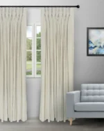 Somera - Polar Bear Custom Curtains