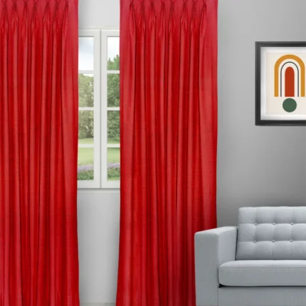 Curtains | Somera Red Apple - Curtain (Webp) | Curtain Avenue
