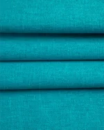 Somera - Sea Fabric Swatch - Image 2