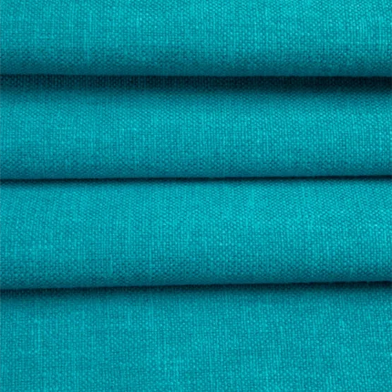 Roman Shades | Somera Sea - Folded (Webp) | Curtain Avenue