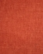 Somera - Tangerine Custom Curtains - Image 3