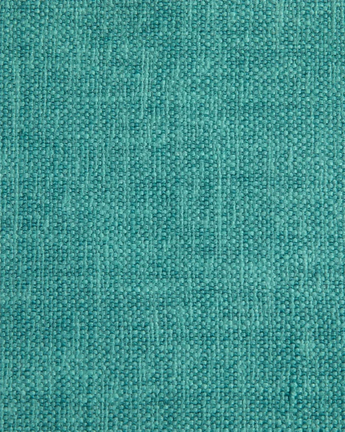 Somera - Teal Blue Ripple Fold Drapes - Image 4