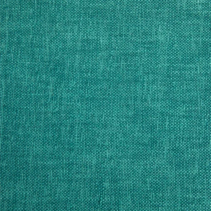 Roman Shades | Somera Teal Blue -Regular (Webp) | Curtain Avenue