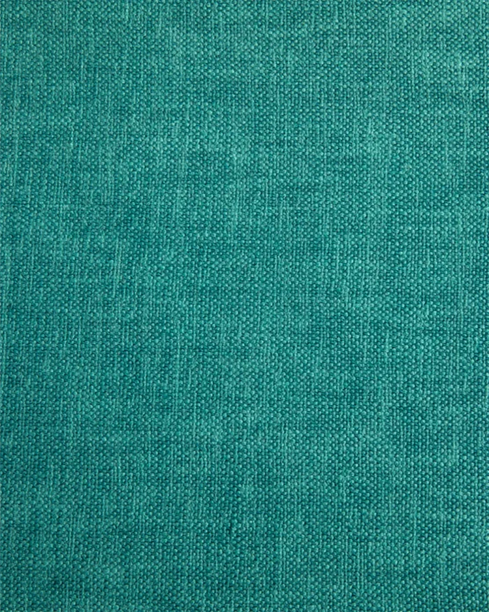 Somera - Teal Blue Ripple Fold Drapes - Image 3