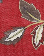 Spring Flower - Apple Fabric Swatch - Image 3