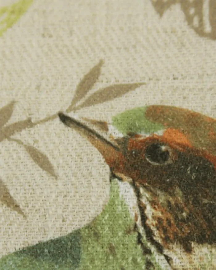 Spring Love - Beige Roman Shades - Image 3