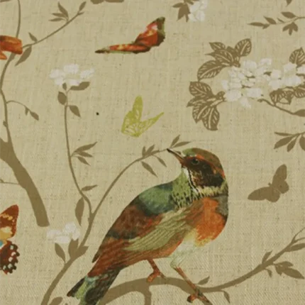 Ripple Fold Drapes | Spring Love Beige - Regular (Webp) | Curtain Avenue