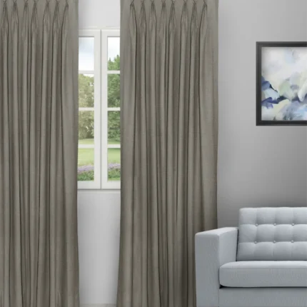 Curtains | Swizz Charcoal -Curtain (Webp) | Curtain Avenue