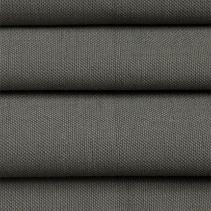 Ripple Fold Drapes | Swizz Charcoal -Folded (Webp) | Curtain Avenue