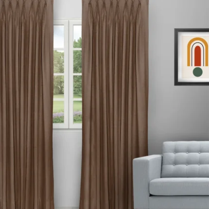 Curtains | Swizz Cocoa - Curtain (Webp) | Curtain Avenue