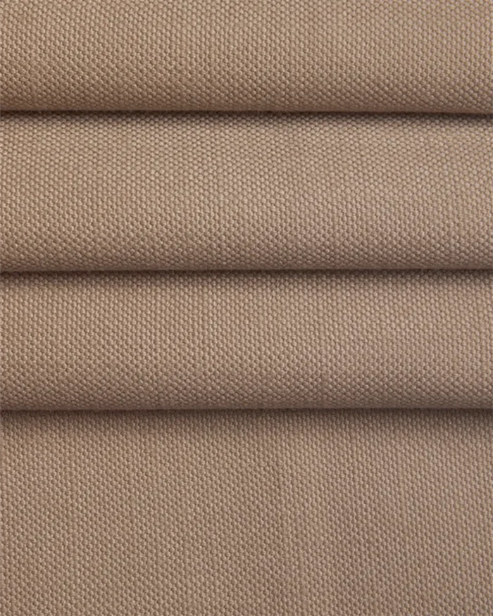Swizz - Latte Ripple Fold Drapes - Image 2