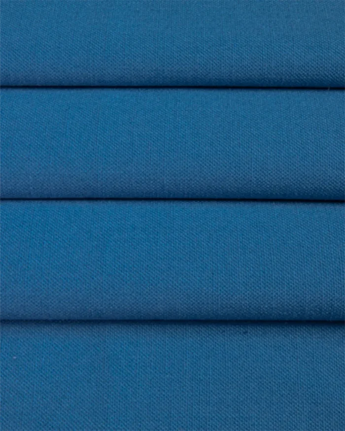 Swizz - Ocean Blue Custom Curtains - Image 2