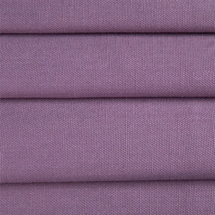 Roman Shades | Swizz Plum - Folded (Webp) | Curtain Avenue