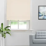 Swizz - Polar Bear Roman Shades