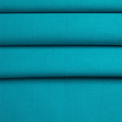Roman Shades | Swizz Sea - Folded (Webp) | Curtain Avenue