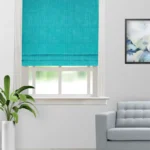 Swizz - Sea Roman Shades