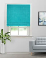 Swizz - Sea Roman Shades