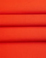 Swizz - Tangerine Custom Curtains - Image 2