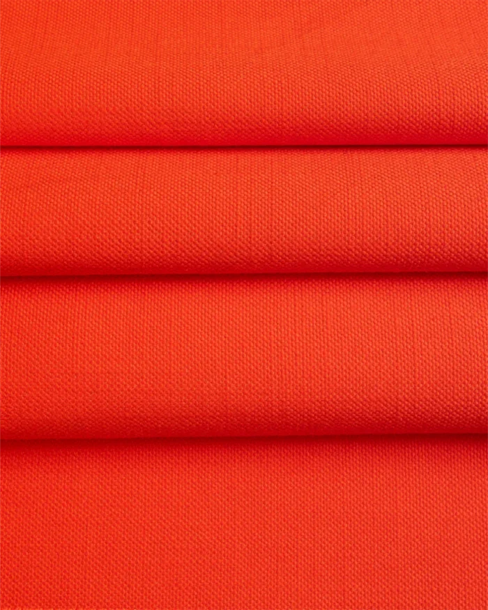 Swizz - Tangerine Custom Curtains - Image 2