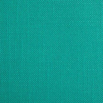 Roman Shades | Swizz Teal Green - Close up (Webp) | Curtain Avenue