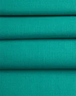 Swizz - Teal Green Custom Curtain - Image 2