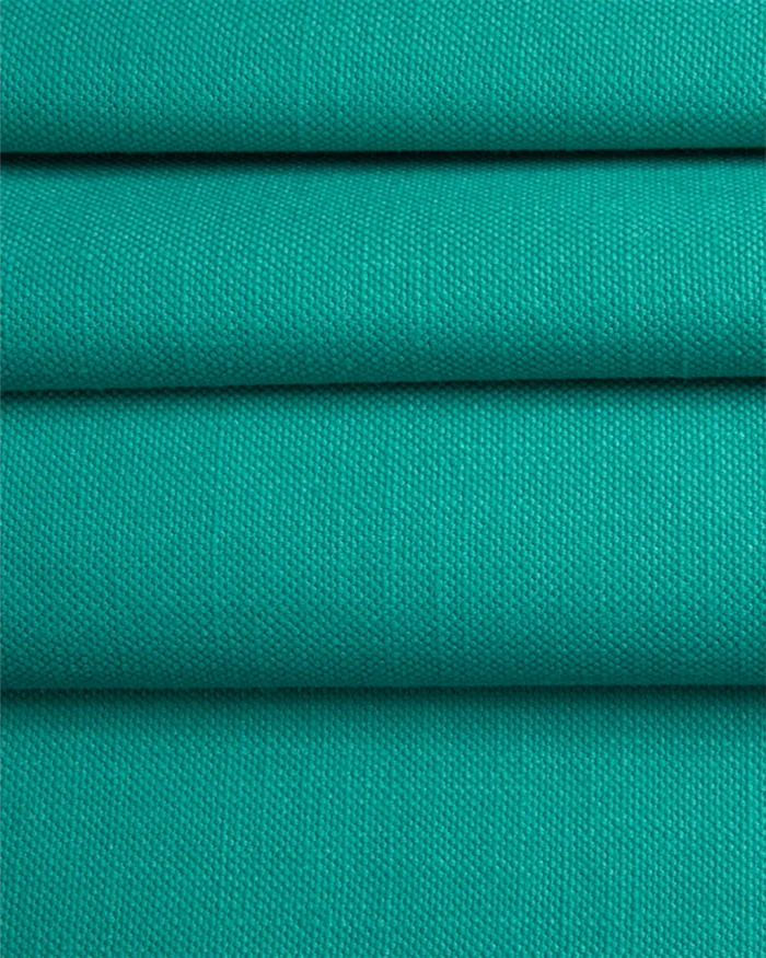 Swizz - Teal Green Custom Curtain - Image 2