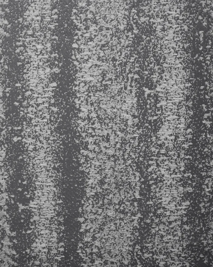 Textured Ambro - Ash Gray Roman Shades - Image 3