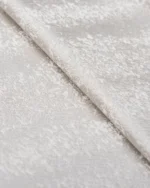 Textured Ambro - Dove Ripple Fold Drapes - Image 2