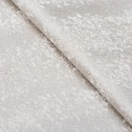 Curtains | Textured Ambro Dove - Folded (Webp) | Curtain Avenue