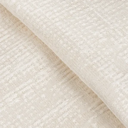 Ripple Fold Drapes | Textures of Italy Alabaster - Close up (Webp) | Curtain Avenue
