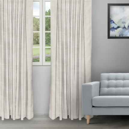 Ripple Fold Drapes | Textures of Italy Alabaster - Ripple Fold image | Curtain Avenue