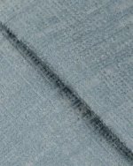 Textures of Italy - Antique Blue Fabric Swatch - Image 2