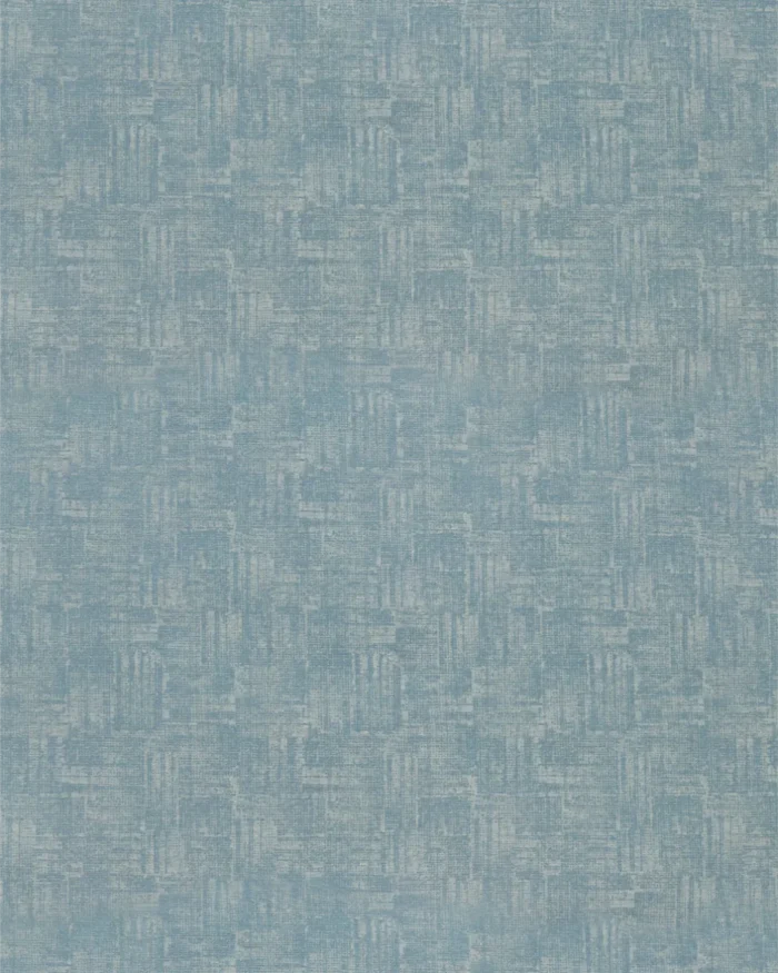 Textures of Italy - Antique Blue Ripple Fold Drapes - Image 3