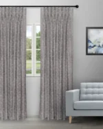 Textures of Italy - Granite Custom Curtains