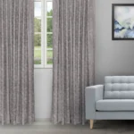 Textures of Italy - Granite Ripple Fold Drapes