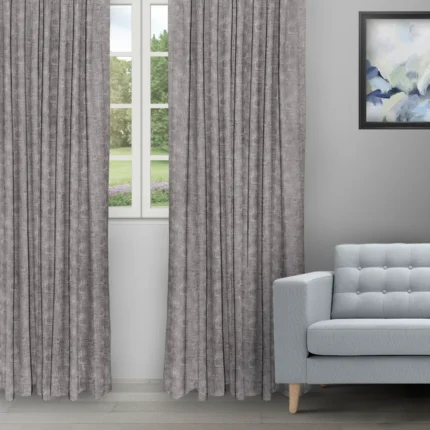 Ripple Fold Drapes | Textures of Italy Granite - Ripple Fold image | Curtain Avenue