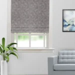 Textures of Italy - Granite Roman Shades