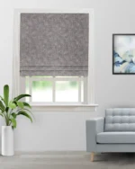Textures of Italy - Granite Roman Shades