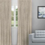 Textures of Italy - Hazelwood Custom Curtains