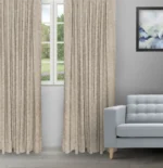 Textures of Italy - Hazelwood Ripple Fold Drapes