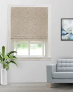 Textures of Italy - Hazelwood Roman Shades
