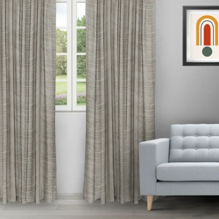 Ripple Fold Drapes | The Shining Wave Mica - Ripple Fold image | Curtain Avenue