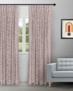 The Shining Wave - Rosewine Custom Curtains