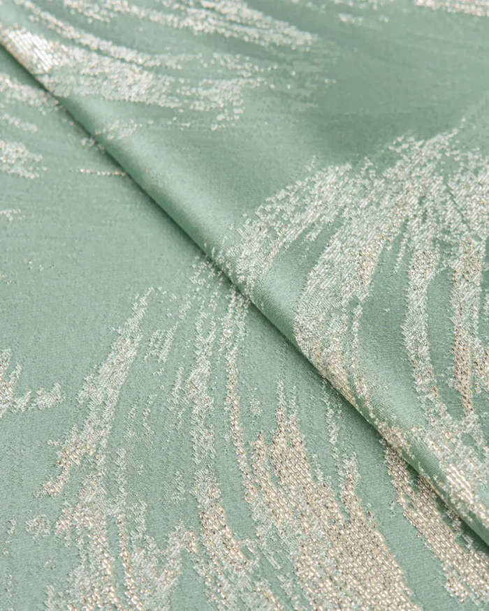 The Shining Wave - Spa Custom Curtains - Image 2