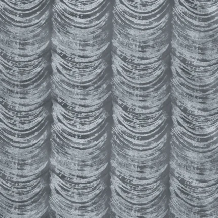 Swatches | The Shining Wave Zinc - Regular (Webp) | Curtain Avenue