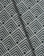 Vector - Black and White Fabric Swatch - Image 2