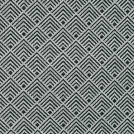 Swatches | Vector - Black and White Regular | Curtain Avenue