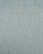 Whispering Leaves - Dusty Blue Fabric Swatch